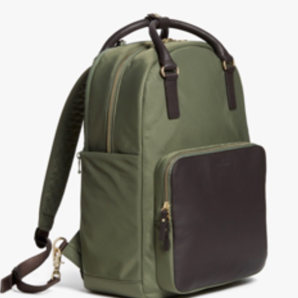 Lo & Sons Rowledge Backpack